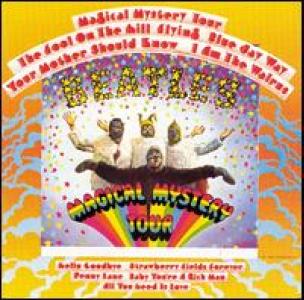 COVER: Magical Mystery Tour