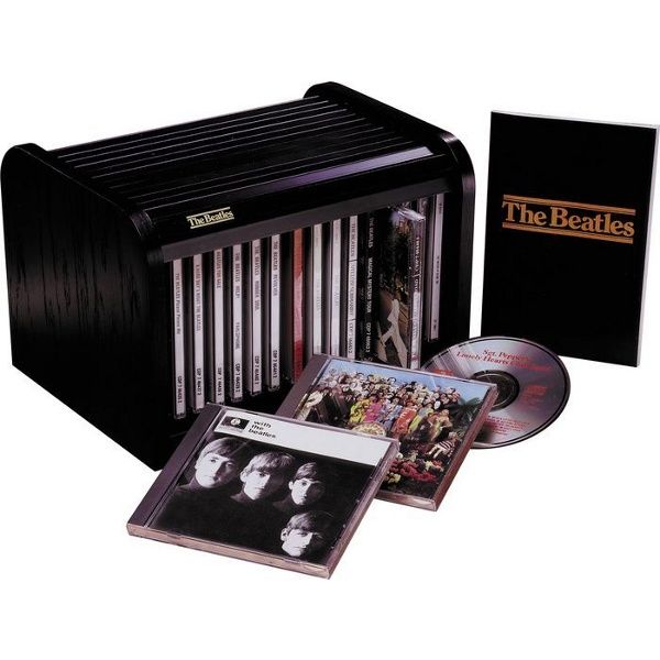 COVER: Beatles Box Set [1988] Date of Release 1988 (release) inprint