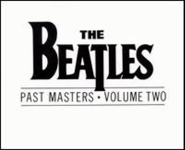 COVER: Past Masters, Vol. 2 Date of Release Mar 7 , 1988 (release) inprint