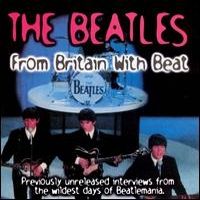 COVER: From Britain with Beat Date of Release 1989 inprint