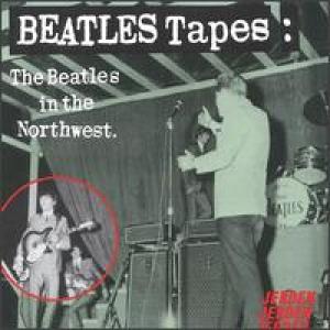 COVER: Beatles Tapes, Vol. 1: The Beatles in the Northwest 1964-1966 Date of Release inprint