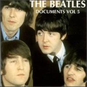 COVER: Documents, Vol. 5 Date of Release 1991