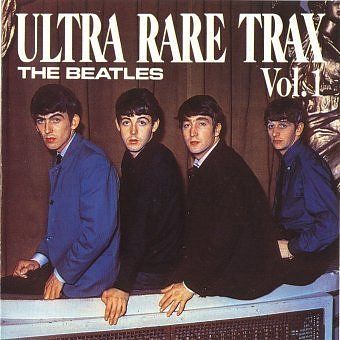 COVER: Ultra Rare Trax/Back-Track/Unsurpassed Masters