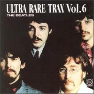 COVER: Ultra Rare Trax, Vol. 6 Date of Release 1989