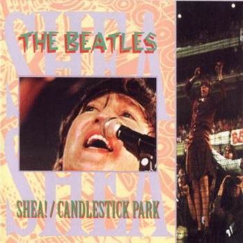 COVER: Shea!/Candlestick Park Date of Release 1994
