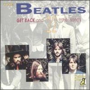 COVER: Get Back and 22 Other Songs Date of Release 1991