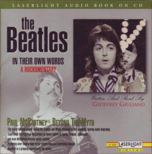 COVER: Paul McCartney: Beyond the Myth