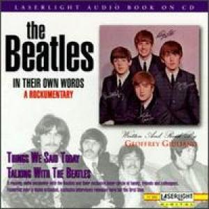 COVER: Things We Said Today: Talking with the Beatles