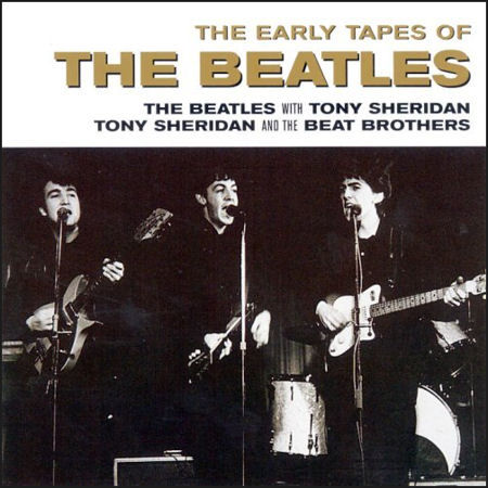 COVER: Beatles & Tony Sheridan Date of Release Sep 30, 1994