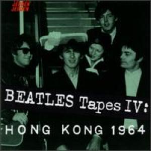 COVER: Beatles Tapes, Vol. 4: Hong Kong 64 Date of Release Aug 5 , 1997 inprint