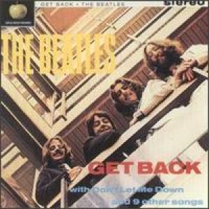 COVER: Get Back Date of Release 1990