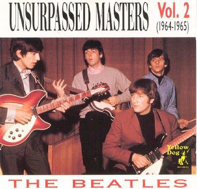 COVER: Unsurpassed Masters, Vol. 2 (1964-1965) Date of Release 1989