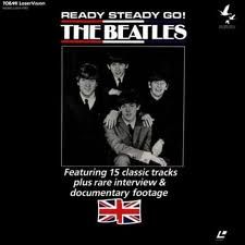 COVER: Ready Steady Go! Date of Release 1985