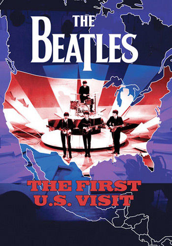 COVER: First US Visit Date of Release 1991 (release) inprint