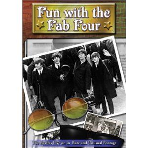 COVER: Fun W/Fabulous Four Date of Release inprint