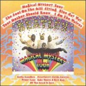 COVER: Magical Mystery Tour [Film] Date of Release Sep 16, 1987 (release) inprint