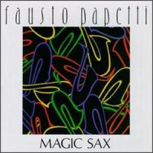 COVER: Magix Sax