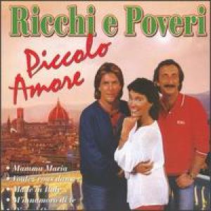 COVER: Piccolo Amore