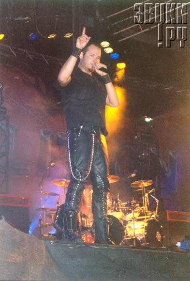 Tim 'Ripper' Owens