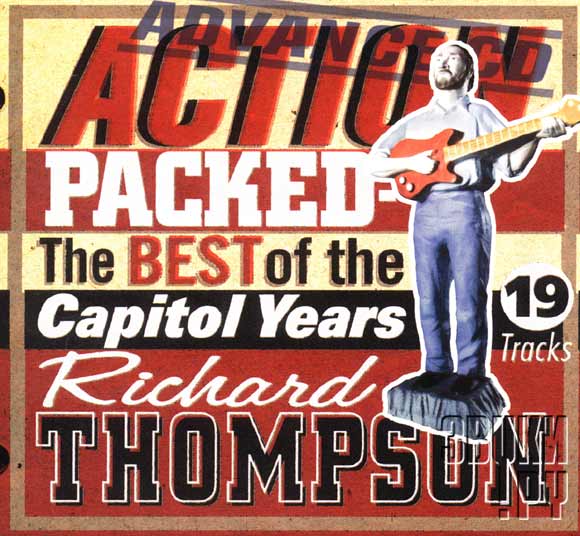 ОБЛОЖКА: Action Packed: The Best of the Capitol Years
