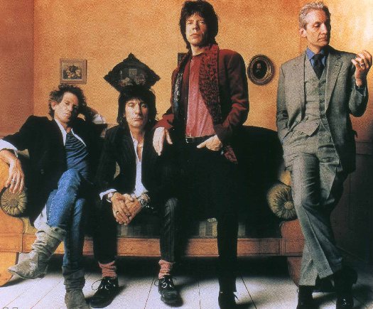 The Rolling Stones. Фото 2
