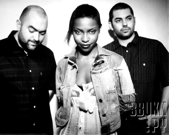 Morcheeba. Фото1