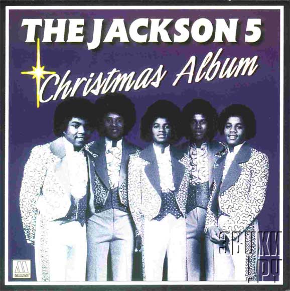 ОБЛОЖКА: The Jackson 5 Christmas Album