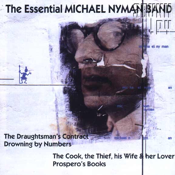 ОБЛОЖКА: The Essential Michael Nyman Band