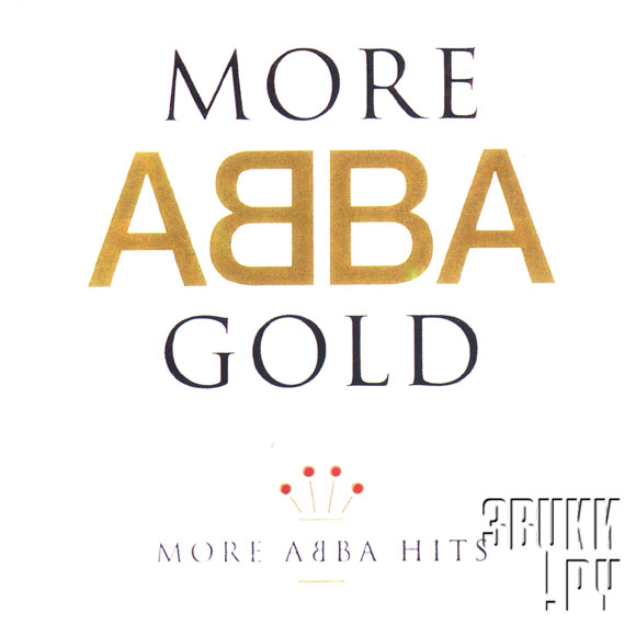 ОБЛОЖКА: More Abba Gold