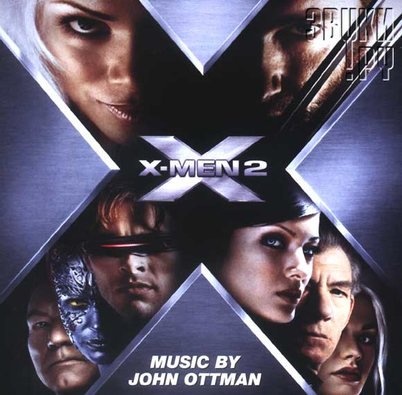 ОБЛОЖКА: X-Men 2