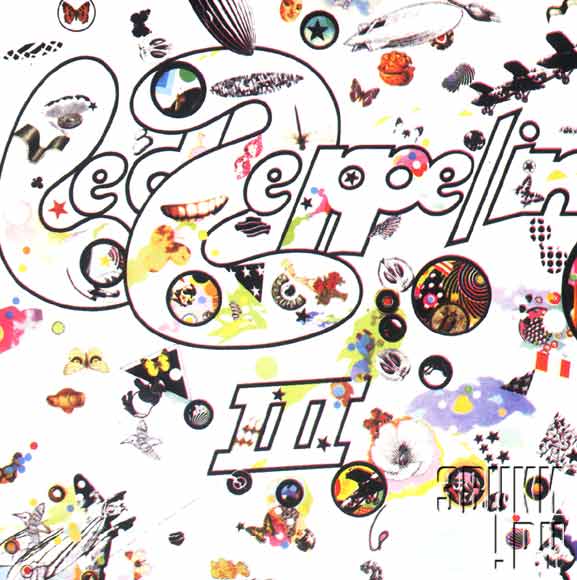 ОБЛОЖКА: Led Zeppelin III