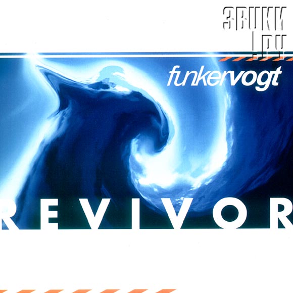 ОБЛОЖКА: Revivor