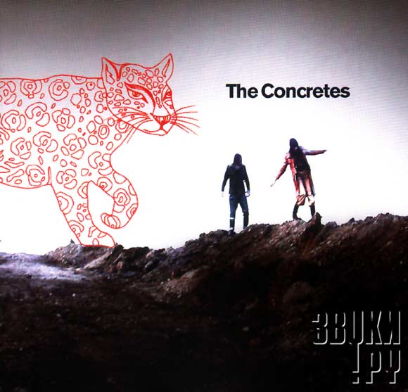ОБЛОЖКА: The Concretes