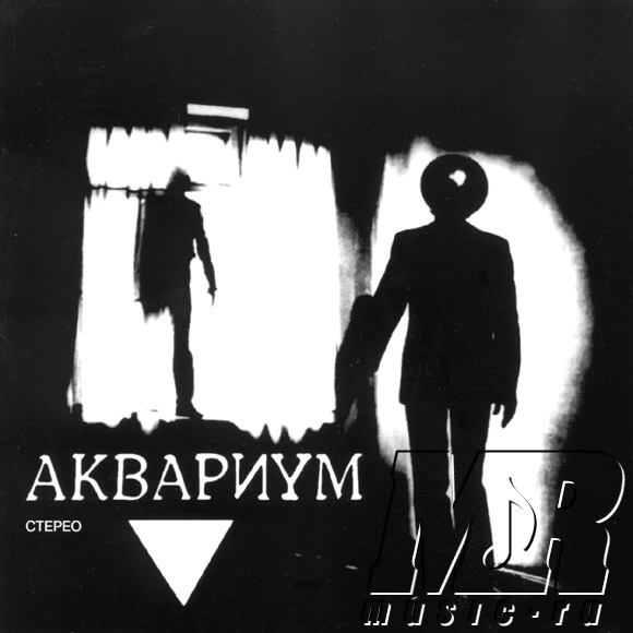 ОБЛОЖКА :: АКВАРИУМ :: Треугольник