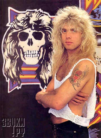 Steven Adler