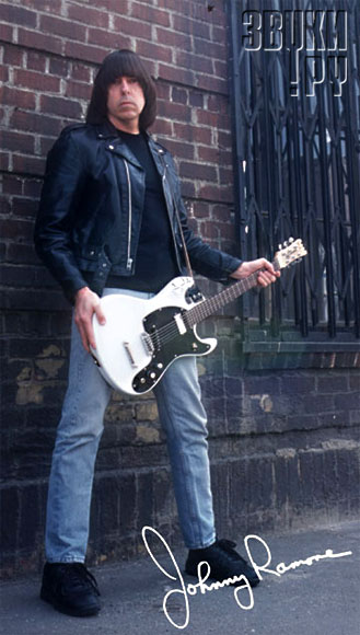 Johnny Ramone - 1