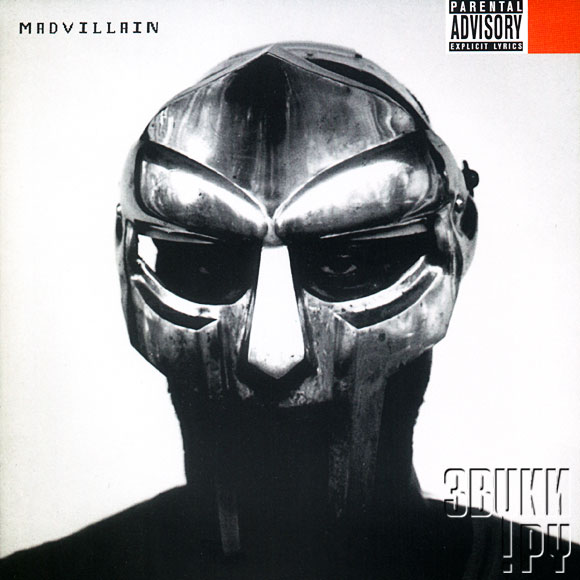 ОБЛОЖКА: Madvillainy