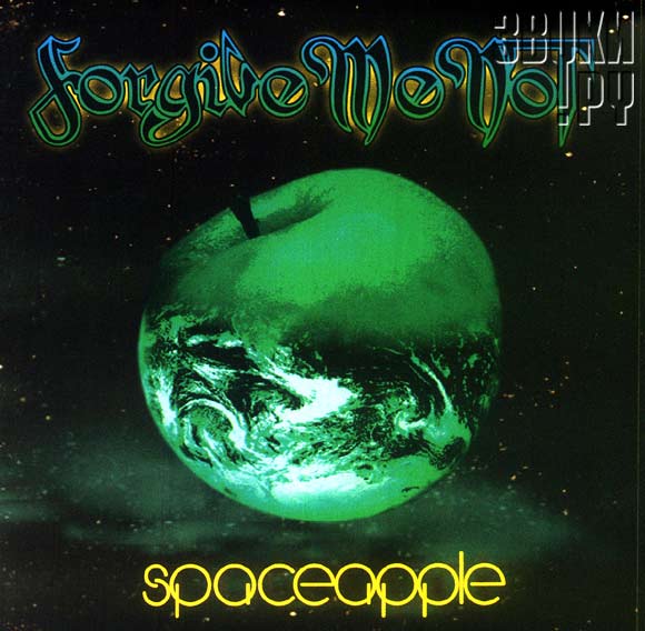 ОБЛОЖКА: Spaceapple