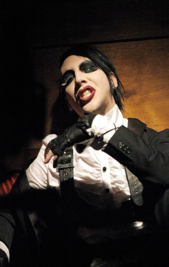 Marilyn Manson