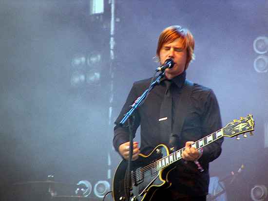 Glastonbury - 2005