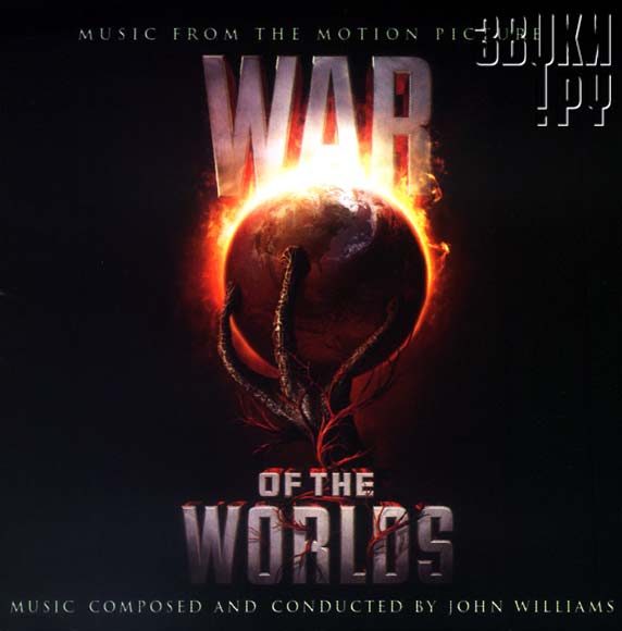 ОБЛОЖКА: War Of The Worlds. Original Soundtrack