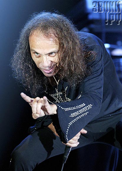 Ronnie James DIO