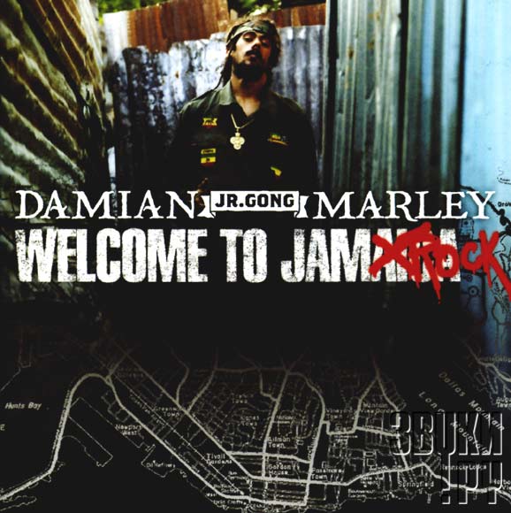 ОБЛОЖКА: Welcome To Jamrock