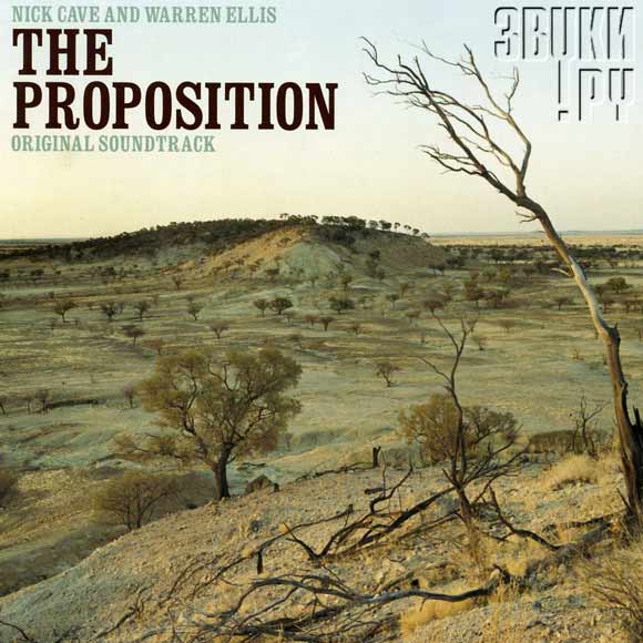 ОБЛОЖКА: The Proposition (Original Soundtrack)