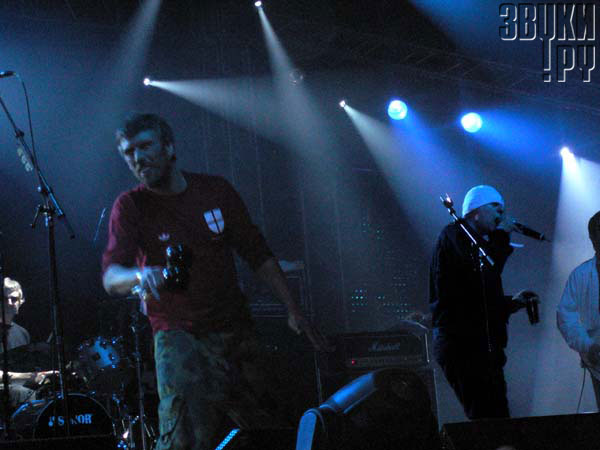 Roskilde-2006, день второй