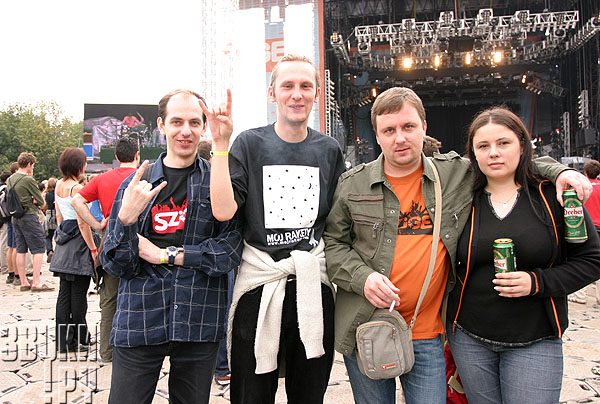 Sziget  2006