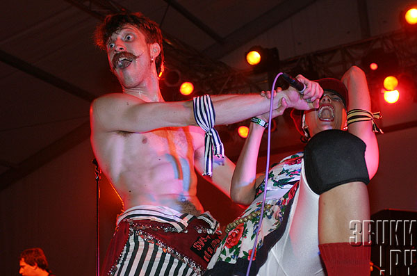 Sziget  2006