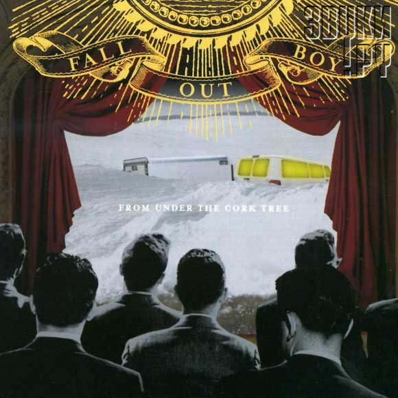 ОБЛОЖКА: From Under The Cork Tree