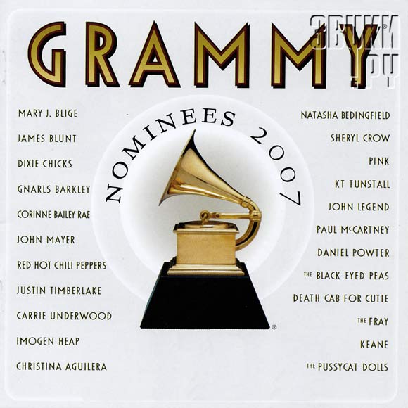 ОБЛОЖКА: Grammy Nominees 2007