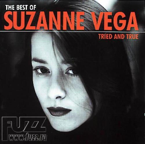 ОБЛОЖКА: The Best Of Suzanne Vega. Tried And True